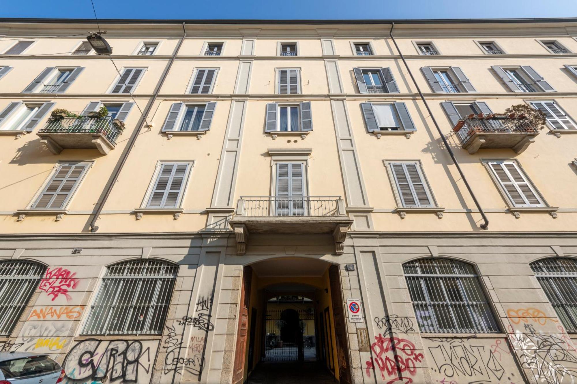 Alessandria, 4 - Fashion E Movida Milan Exterior photo