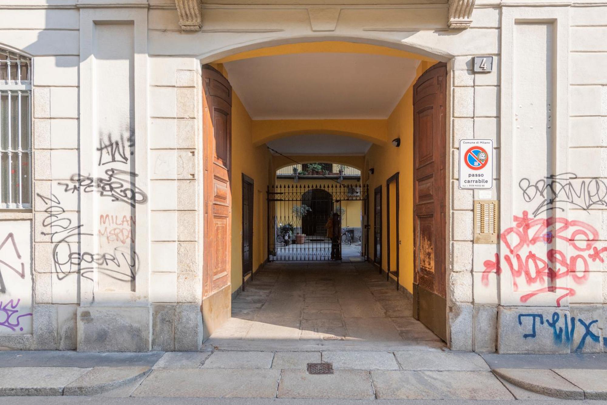Alessandria, 4 - Fashion E Movida Milan Exterior photo
